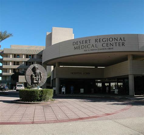 Desert Regional Medical Center El Mirador Medical Plaza 1180 North