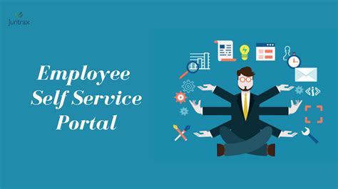 Design Your Employee Self Service Portal