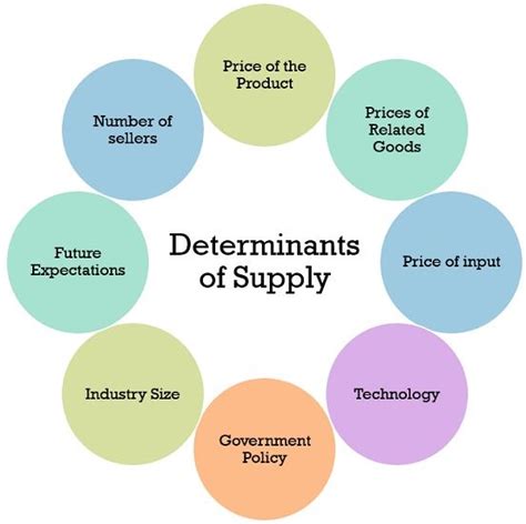 Determinants In Supply Chain Management