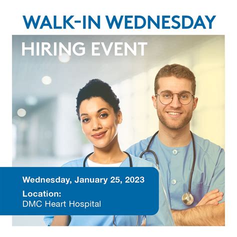 Detroit Medical Center Career Opportunities