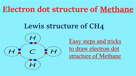Diagram Electron Dot Diagram Of Methane Wiringschema Com