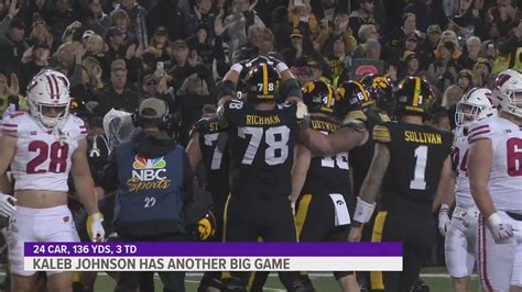 Iowa Wins Today