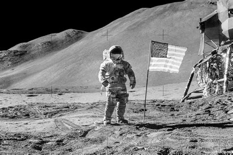 John Glenn Moon Walk Facts