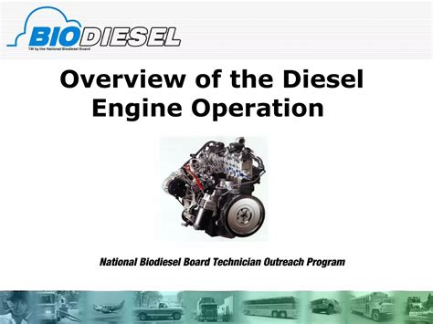 Diesel Engine Operation Ppt