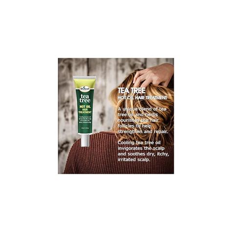 Difeel Tea Tree Oil Hair Treatment Pack Of 2 Nepal Ubuy