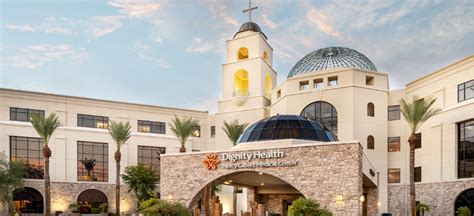 Dignity Health Mercy Gilbert Medical Center