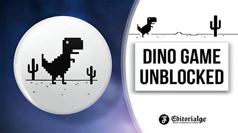 Dinosaur Game Unblocked