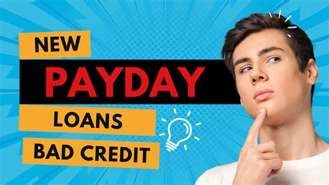 Direct Lender Granting 100 5 000 Instant Payday Loan With Bad