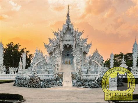 Discover Wat Rong Khun 22 Highlights Of The White Temple