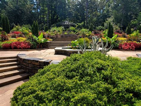 Discovering Sarah P Duke Gardens Artgeek