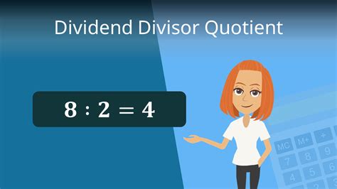 Dividend Divisor Quotient Erkl Rung Mit Beispiel Mit Video