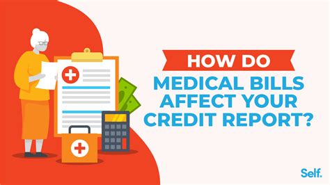 Do Medical Bills Affect Your Credit Self Credit Builder