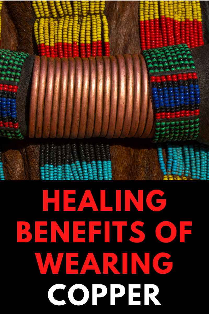 Do You Know About The Healing Benefits Of Wearing Copper Against Your