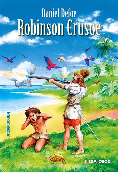 Doc Robinson Crusoe By Daniel Defoe Review