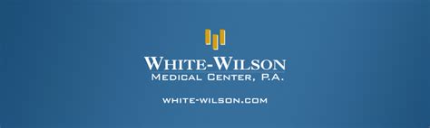Doctor S Orders From White Wilson Medical Center
