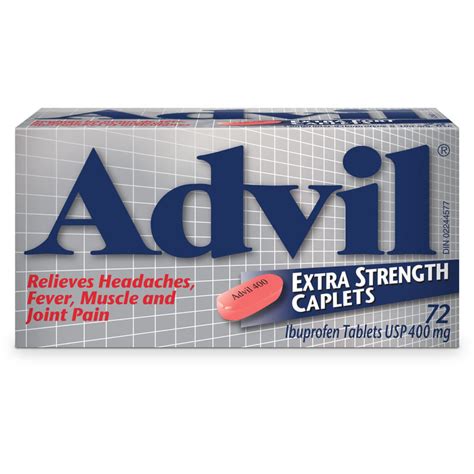 Does Advil Help With Headaches