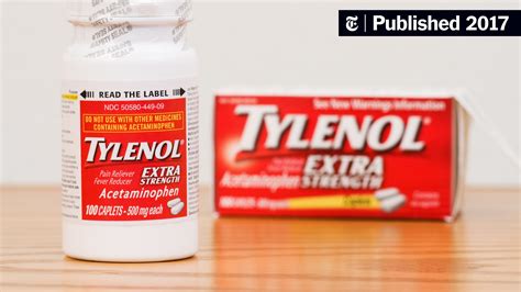 Does An A D H D Link Mean Tylenol Is Unsafe In Pregnancy The New