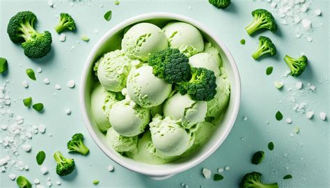 5 Ways Algae Hits Ice Cream