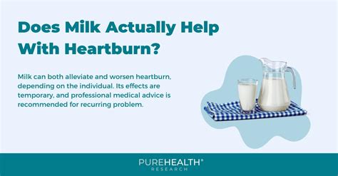 Does Milk Help Heartburn Chronic Heartburn Natural Remedies