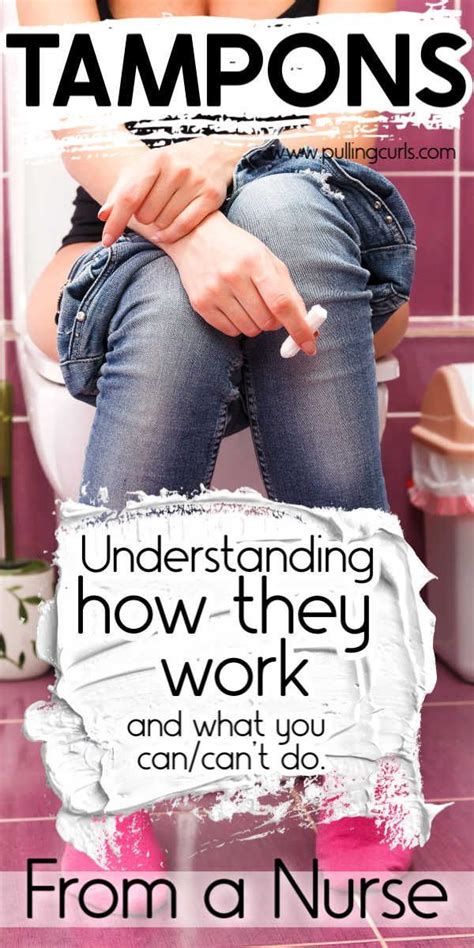 Does Your Tampon Fill With Urine Tips For New Users