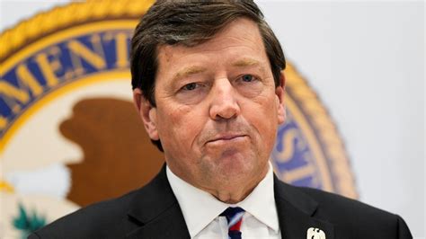 Doj Pardon Attorney Ed Martin Investigates President Biden S