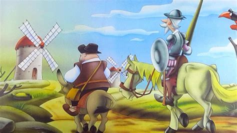 5 Ideales de Don Quixote