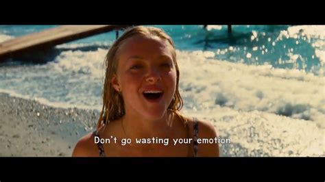 Don T Go Wasting Your Emotion Lay All Your Loveeee On Meeeee Youtube