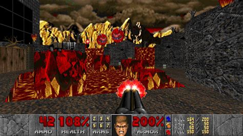 Doom 2 No Health Mod