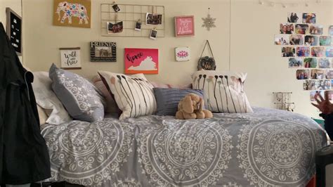 Dorm Tour 2023 Room Tour Campusreel