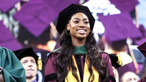 Dorothy Jean Tillman A Teen From Chicago Graduates From Arizona State