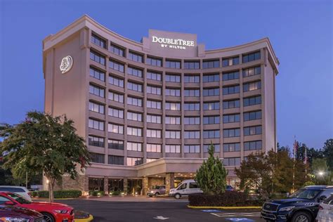 Doubletree By Hilton Hotel Atlanta North Druid Hills Emory Area