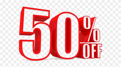 Download 50% Off Clipart Png - 15 Off Transparent Png (#3438622 ...