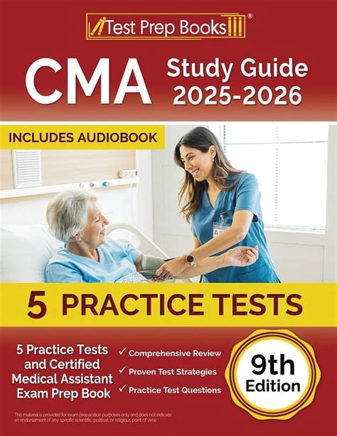 Download Certified Medical Assistant Exam Secrets Study Guide Cma Test