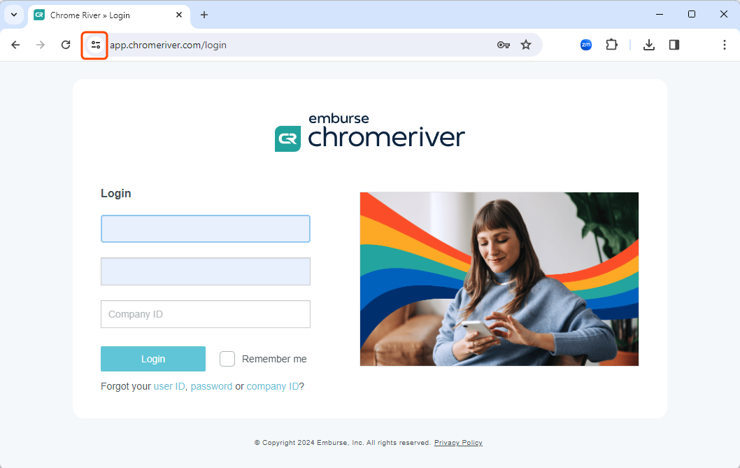Download Chrome River Tls Certificates Chrome River Help Center