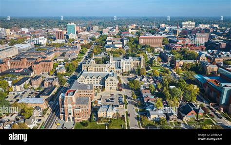 Download University Of Michigan Ann Arbor Campus View Wallpaper Lance