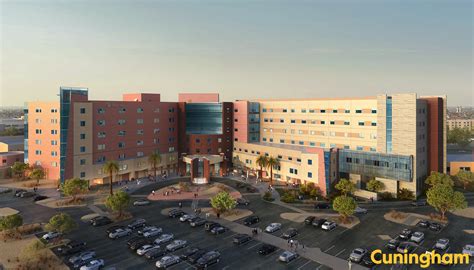 Dpr Construction Virtual Big Room Delivers At Banner Desert Medical