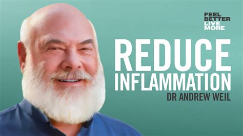 Dr Andrew Weil Wellness Expert