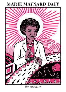 Dr Marie Maynard Daly The Mother Of Genetics And Heart Diseases Sbns