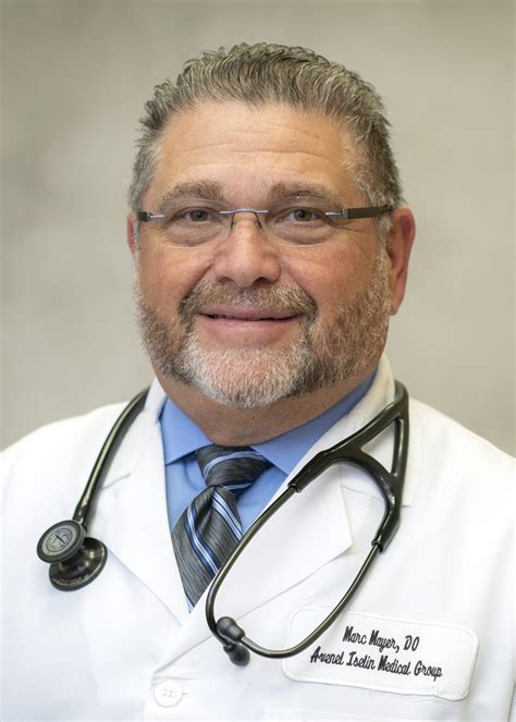 Dr Mitchell F Mayer Do Iselin Nj Family Doctor Doctor Com