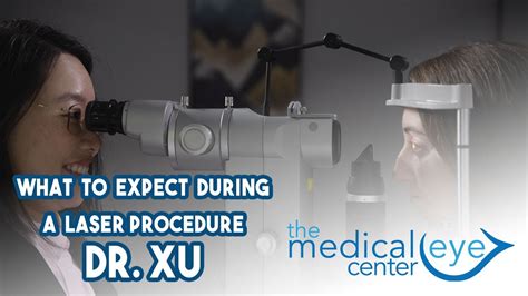 Dr Xu Explains What To Expect During A Laser Procedure The Medical