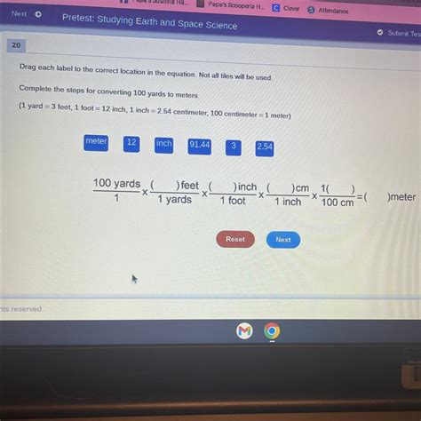 Drag Each Label To The Correct Location In The Equation Not All Tiles