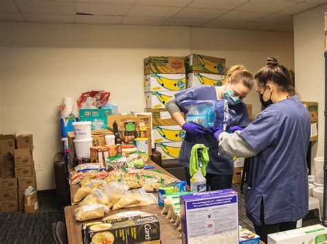 Dsu Services Emergency Food Bank Douglas Students Union Dsu