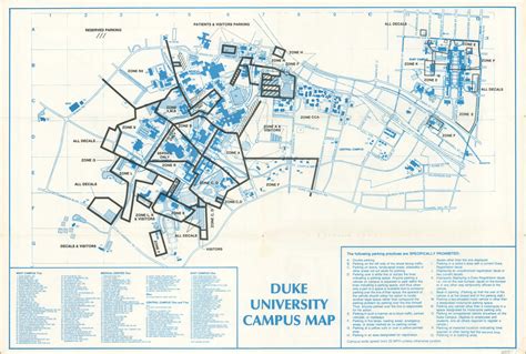 5 Ways Duke Campus Map