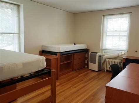 Duke Dorm 5 Ivey Mechanical