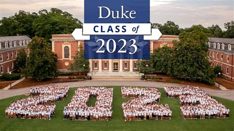 Duke Engineering Celebrates The Class Of 2023 Duke Pratt School Of