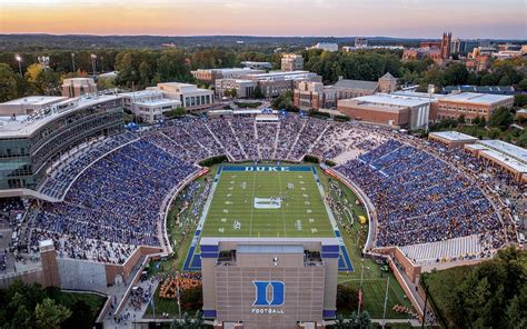 5 Ways Duke Football Stadium