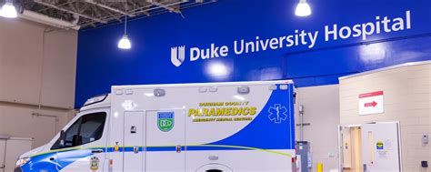 Duke Hospital Emergency