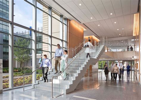 Duke Medicine Pavilion Perkins Will