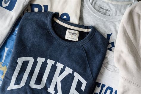 Duke University Apparel Shirts Joggers And Sweatshirts Homefield