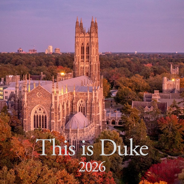 5 Duke Calendars